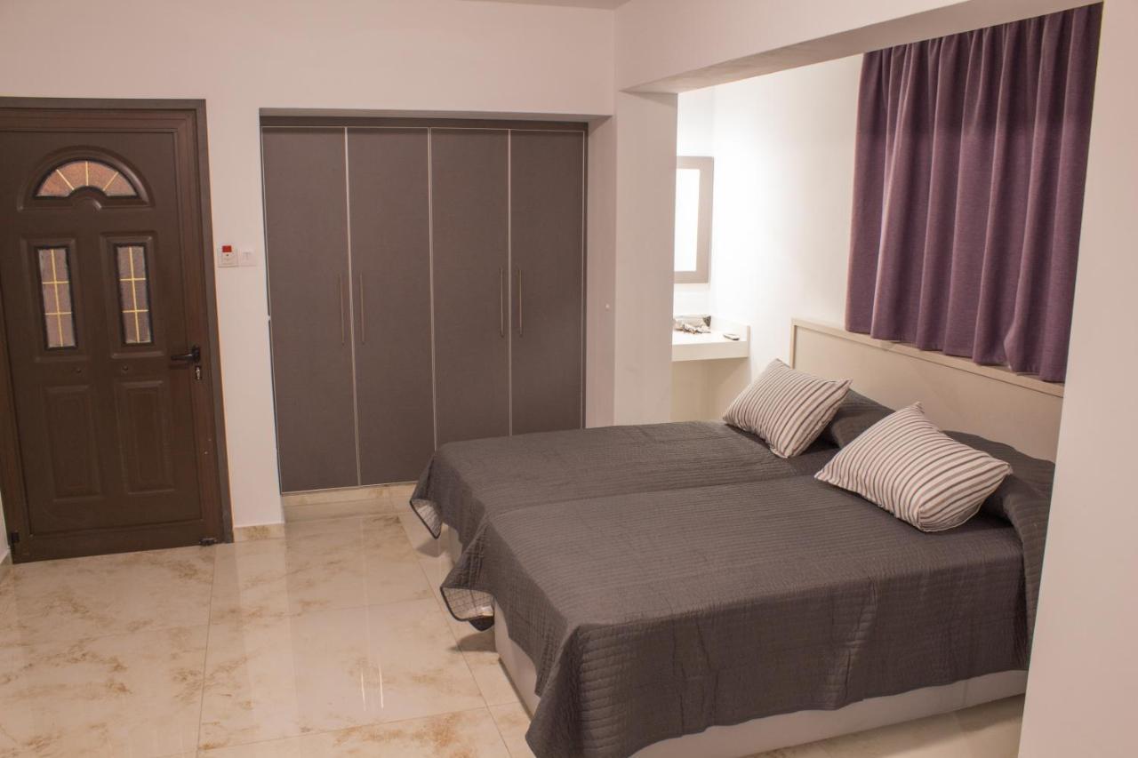Makronissos Beach Studio Agia Napa Exterior foto